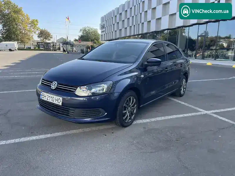 Volkswagen Polo 2014, фото з оголошення 1 з 12, VIN XW8ZZZ61ZEG057715