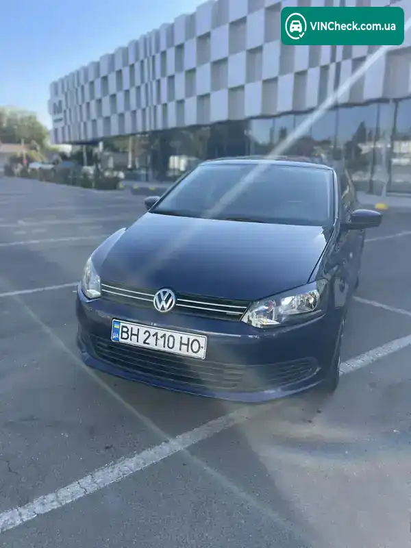Volkswagen Polo 2014, фото з оголошення 2 з 12, VIN XW8ZZZ61ZEG057715