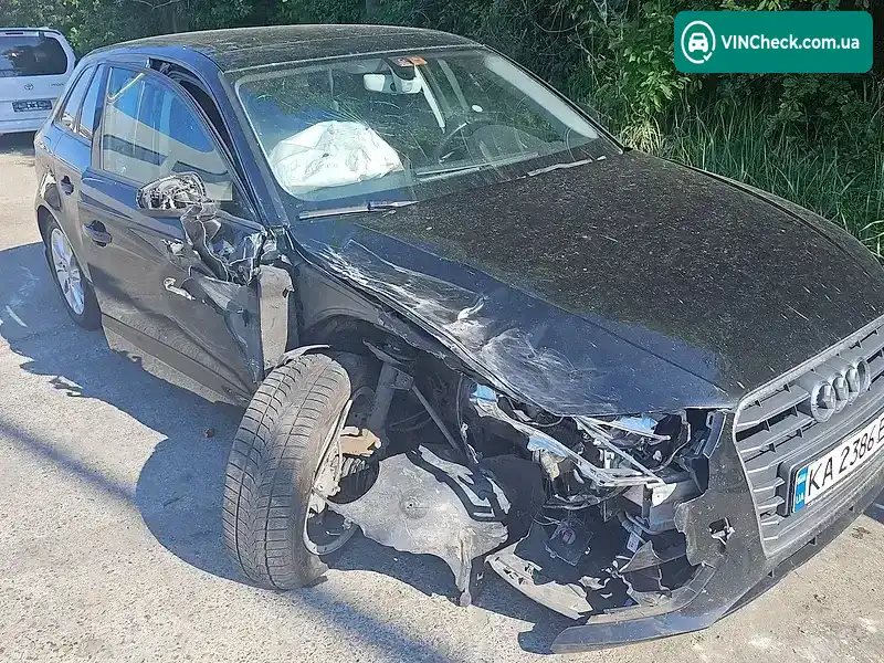 Audi A3 2015, фото з оголошення 1 з 8, VIN WAUZZZ8V8GA075953