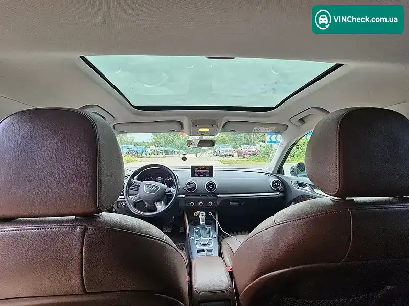 Audi A3 2015, фото з оголошення 2 з 8, VIN WAUZZZ8V8GA075953