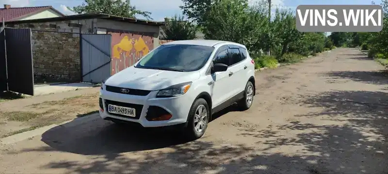 Ford Escape 2012, фото з оголошення 1 з 21, VIN 1FMCU0F75DUB58835