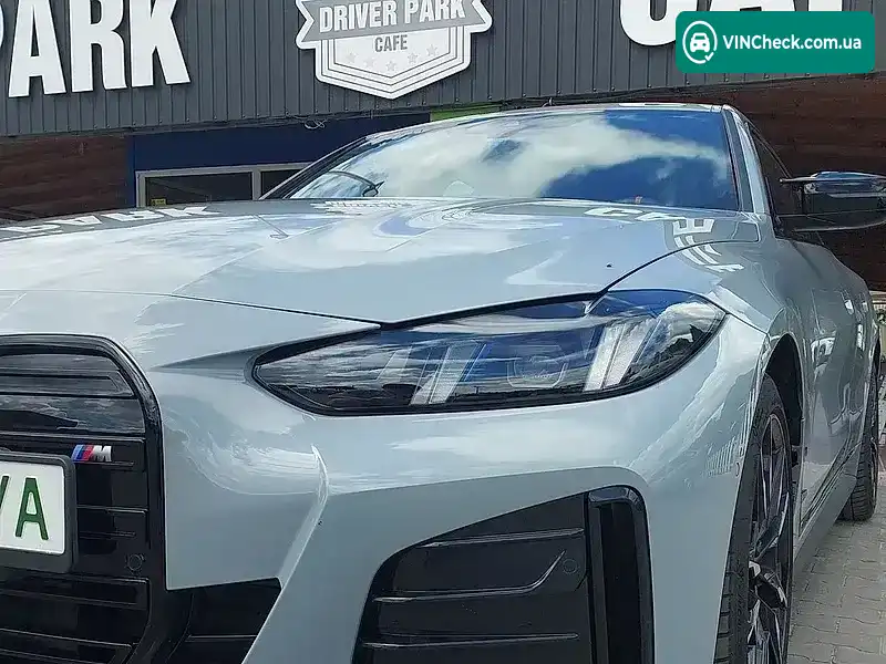BMW i4 2024, фото з оголошення 2 з 20, VIN WBY33HD08SFU19760