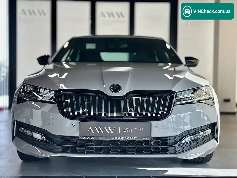 Skoda Superb 2021, фото з оголошення 2 з 20, VIN TMBAW7NP4M7079042