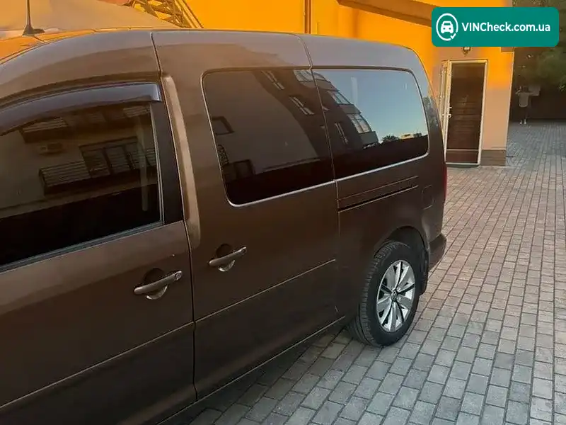 Volkswagen Caddy 2015, фото з оголошення 2 з 11, VIN WV2ZZZ2KZGX074665