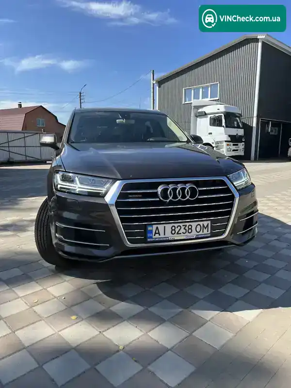 Audi Q7 2015, фото з оголошення 2 з 18, VIN WAUZZZ4M2GD034309