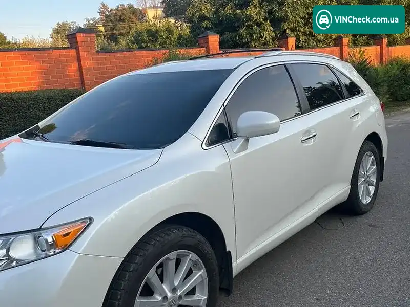 Toyota Venza 2012, фото з оголошення 2 з 15, VIN 4T3BA3BB9CU031219