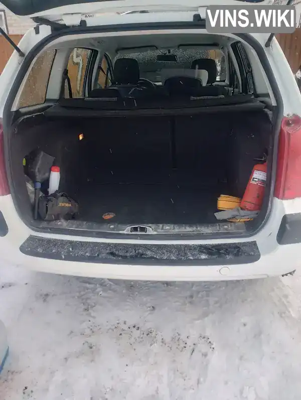 Peugeot 307 2006, фото з оголошення 2 з 12, VIN VF33EKFUC84823276