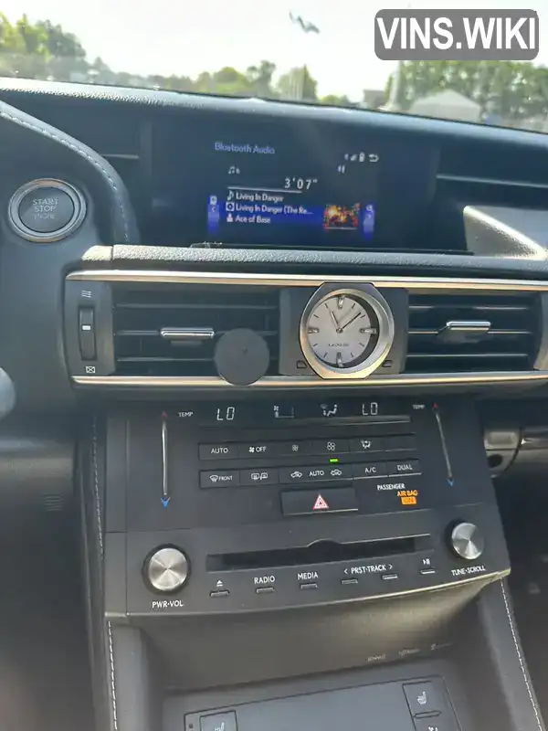 Lexus RC 2016, фото з оголошення 2 з 21, VIN JTHHA5BC8G5003342