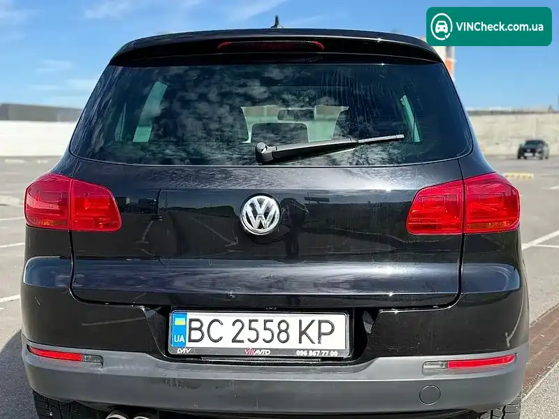 Volkswagen Tiguan 2013, фото з оголошення 1 з 20, VIN WVGAV3AX8EW536083