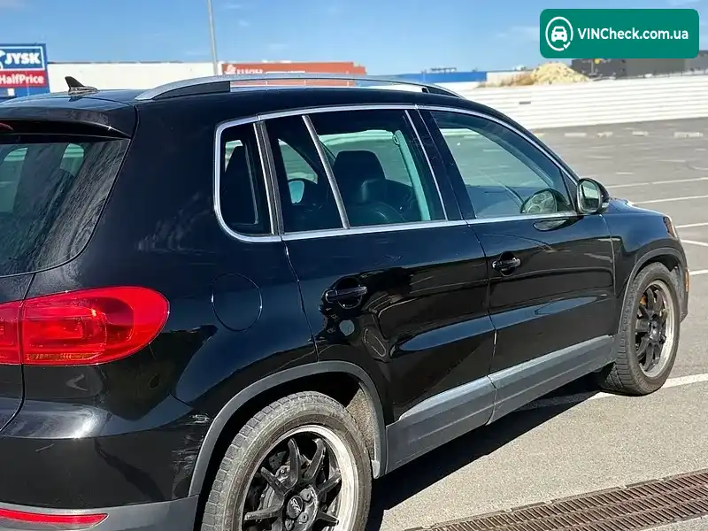 Volkswagen Tiguan 2013, фото з оголошення 2 з 20, VIN WVGAV3AX8EW536083