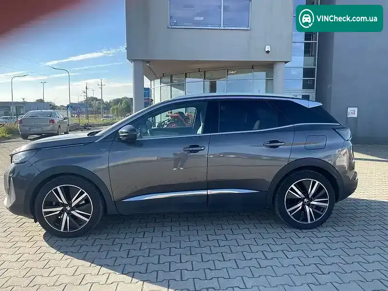 Peugeot 3008 2021, фото з оголошення 2 з 18, VIN VF3M4DGZUMS216636