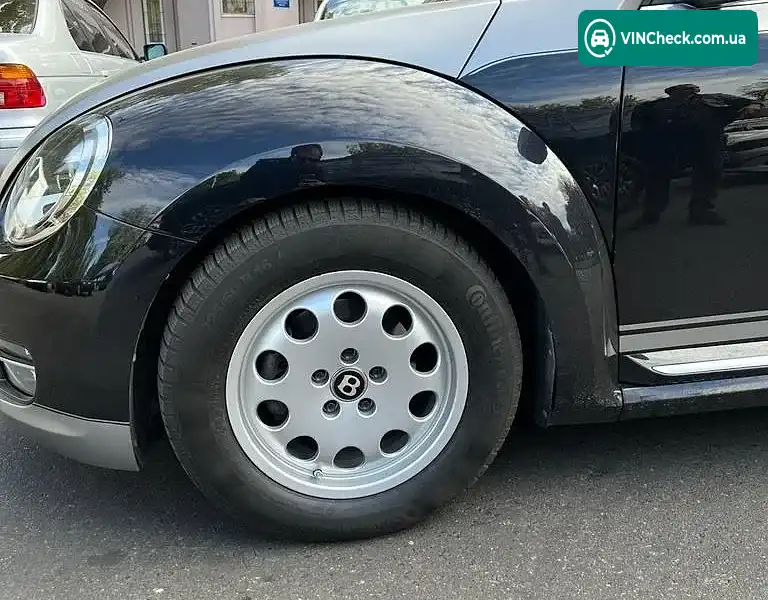 Volkswagen Beetle 2015, фото з оголошення 2 з 12, VIN WVWZZZ16ZGM617321