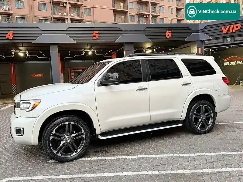 Toyota Sequoia 2012, фото з оголошення 1 з 18, VIN 5TDDW5G14CS062448