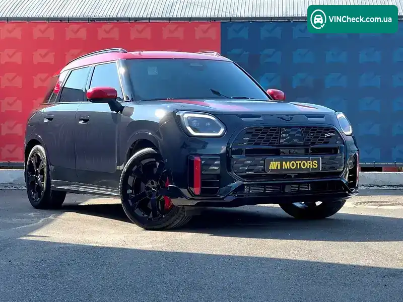 MINI Countryman 2024, фото з оголошення 1 з 21, VIN WMW31GA0307P16915