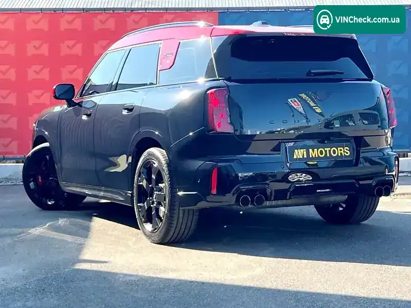 MINI Countryman 2024, фото з оголошення 2 з 21, VIN WMW31GA0307P16915