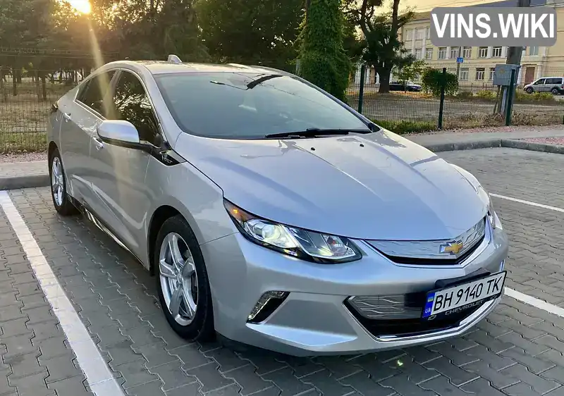 Chevrolet Volt 2015, фото з оголошення 1 з 20, VIN 1G1RA6S51GU132034