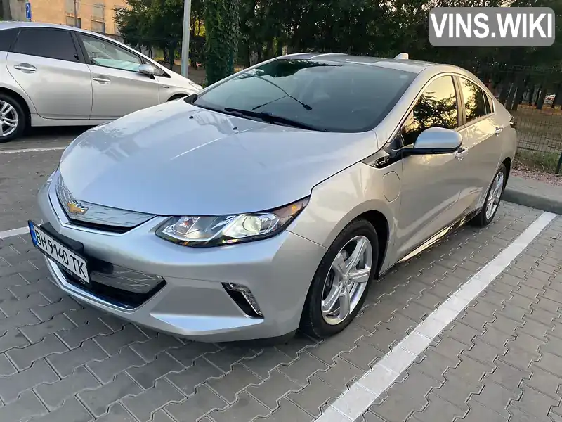 Chevrolet Volt 2015, фото з оголошення 2 з 20, VIN 1G1RA6S51GU132034