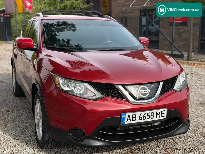 Nissan Rogue Sport 2018, фото з оголошення 1 з 20, VIN JN1BJ1CR7JW254005