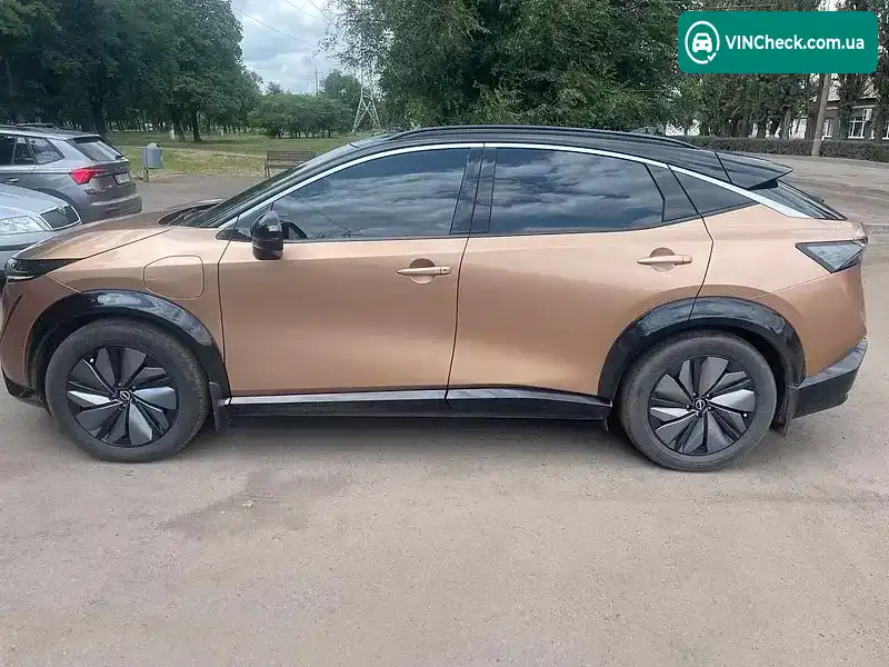 Nissan Ariya 2022, фото з оголошення 1 з 12, VIN LGBU2WE86NW005617