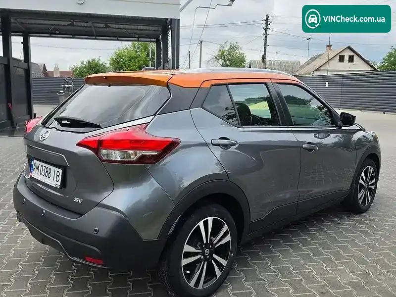 Nissan Kicks 2020, фото з оголошення 2 з 21, VIN 3N1CP5CV5LL564475