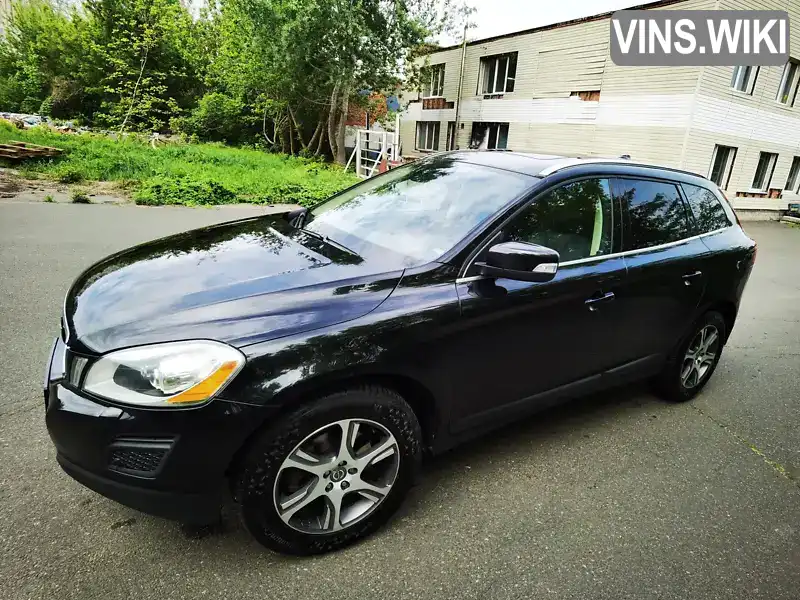 Volvo XC60 2012, фото з оголошення 1 з 16, VIN YV1DZ8256D2388734