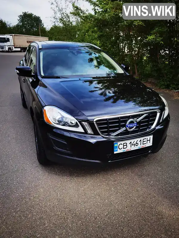 Volvo XC60 2012, фото з оголошення 2 з 16, VIN YV1DZ8256D2388734