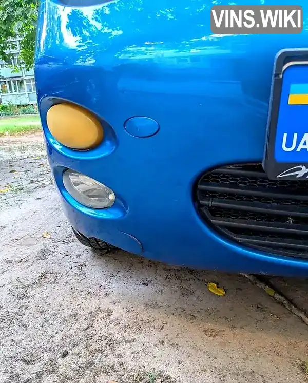 Chery QQ 2008, фото з оголошення 2 з 11, VIN Y6DDB12BX8D172921