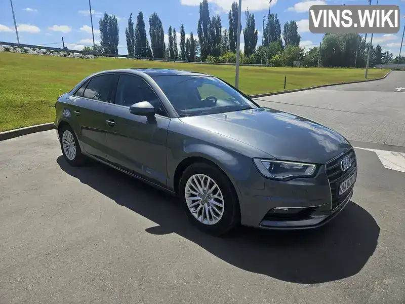 Audi A3 2016, фото з оголошення 1 з 19, VIN WAUZZZ8V1G1095980