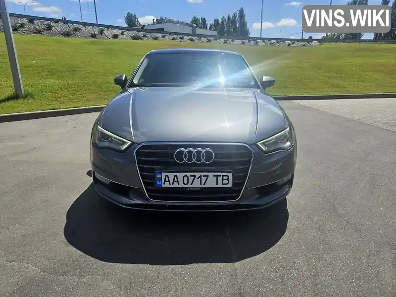 Audi A3 2016, фото з оголошення 2 з 19, VIN WAUZZZ8V1G1095980