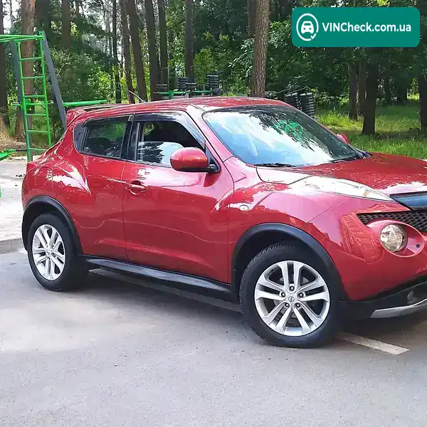 Nissan Juke 2014, фото з оголошення 2 з 20, VIN SJNFBAF15U6487611