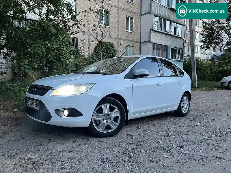 Ford Focus 2008, фото з оголошення 1 з 18, VIN WF0PXXGCDP8C69820