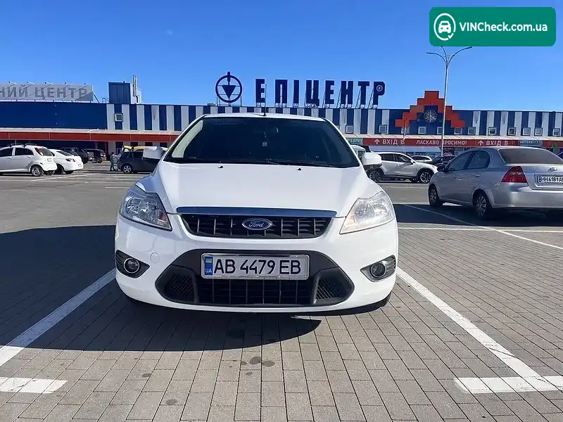 Ford Focus 2008, фото з оголошення 2 з 18, VIN WF0PXXGCDP8C69820