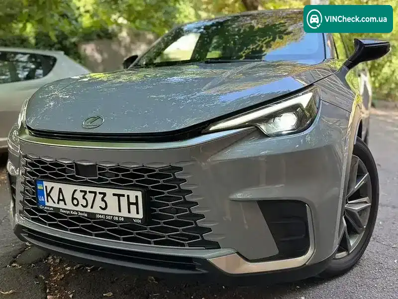 Lexus LBX 2024, фото з оголошення 1 з 19, VIN JTHAAAAE701022118