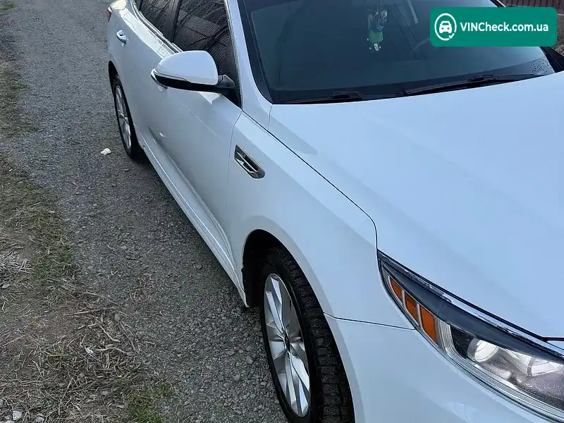 Kia Optima 2016, фото з оголошення 2 з 8, VIN 5XXGT4L36GG069612