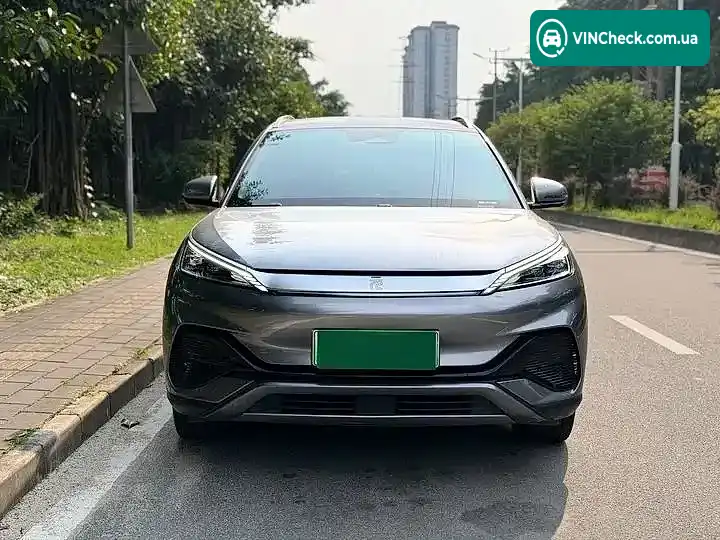 BYD Yuan Plus 2025, фото з оголошення 2 з 10, VIN LC0CE4CB2S6952485
