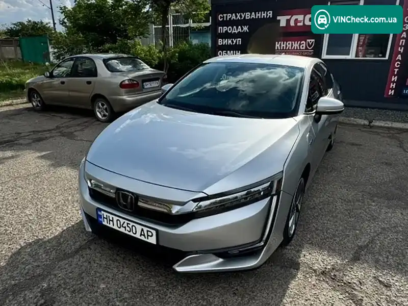 Honda Clarity 2018, фото з оголошення 1 з 20, VIN JHMZC5F33JC008167