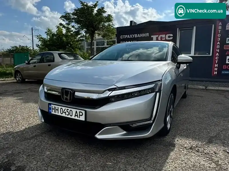 Honda Clarity 2018, фото з оголошення 2 з 20, VIN JHMZC5F33JC008167