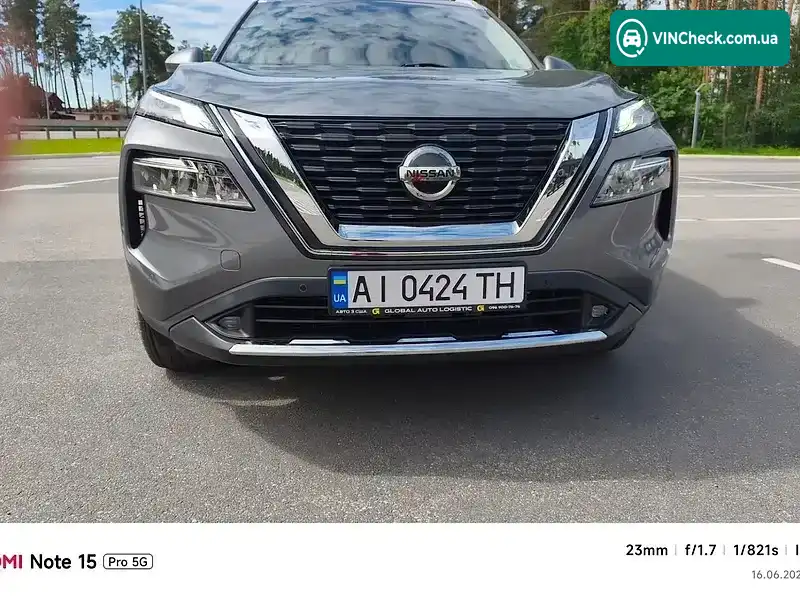 Nissan Rogue 2021, фото з оголошення 1 з 20, VIN 5N1AT3CB9MC844564