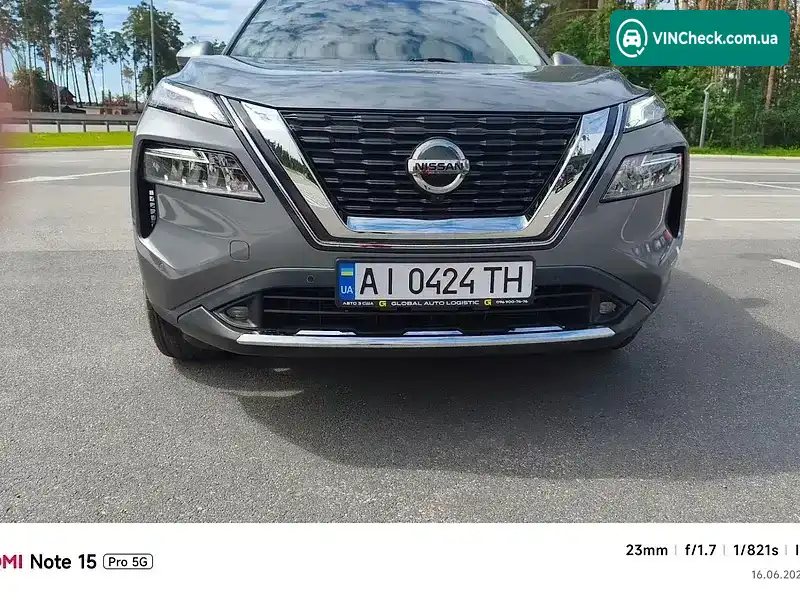 Nissan Rogue 2021, фото з оголошення 2 з 20, VIN 5N1AT3CB9MC844564