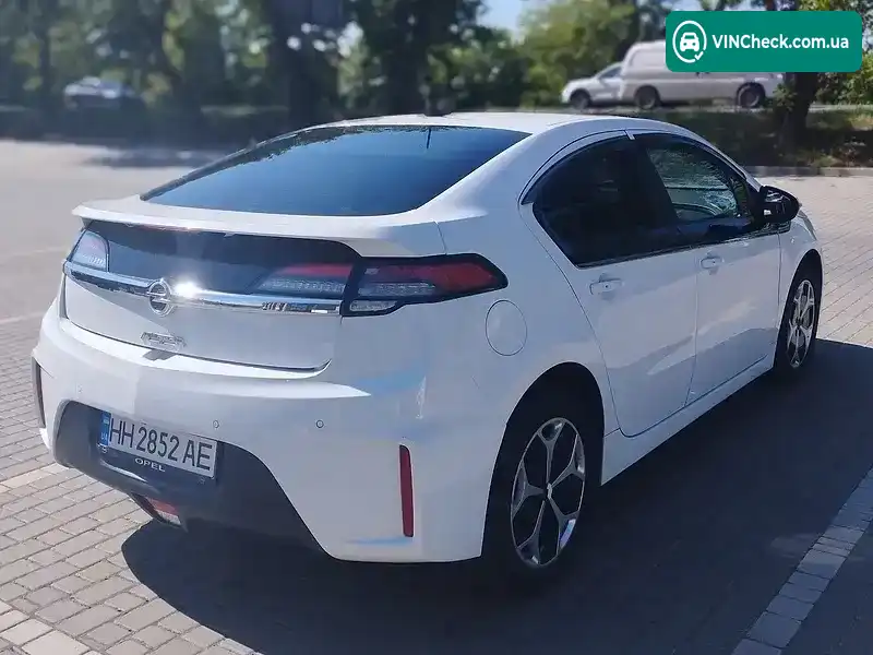 Opel Ampera 2012, фото з оголошення 2 з 16, VIN 1G0R86E41CU119510