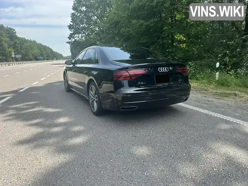 Audi A8 2016, фото з оголошення 1 з 21, VIN WAU44AFD3HN000463