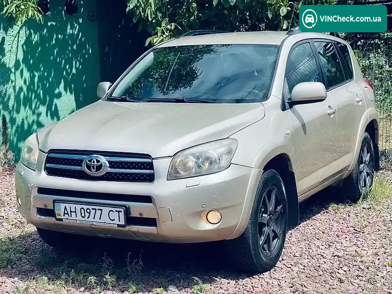 Toyota RAV4 2008, фото з оголошення 1 з 20, VIN JTMKD31V305030315