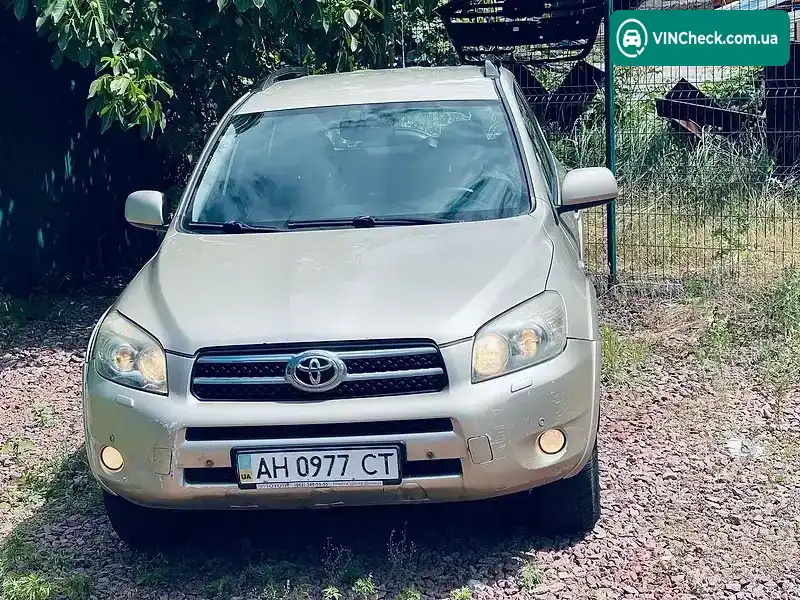 Toyota RAV4 2008, фото з оголошення 2 з 20, VIN JTMKD31V305030315