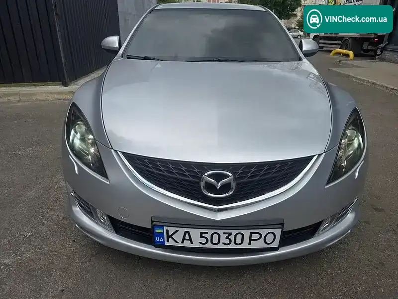 Mazda 6 2008, фото з оголошення 1 з 20, VIN JMZGH12F701171645