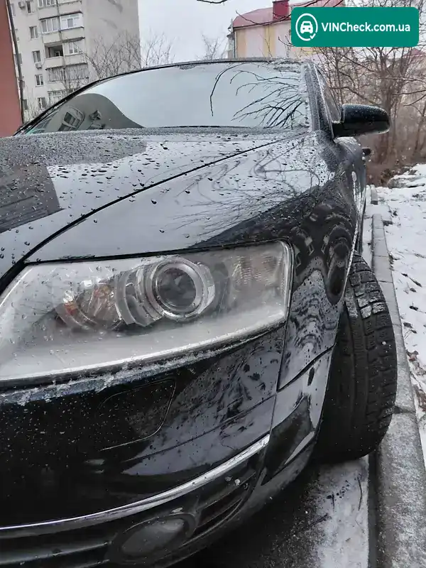 Audi A6 2005, фото з оголошення 2 з 10, VIN WAUZZZ4F06N062278
