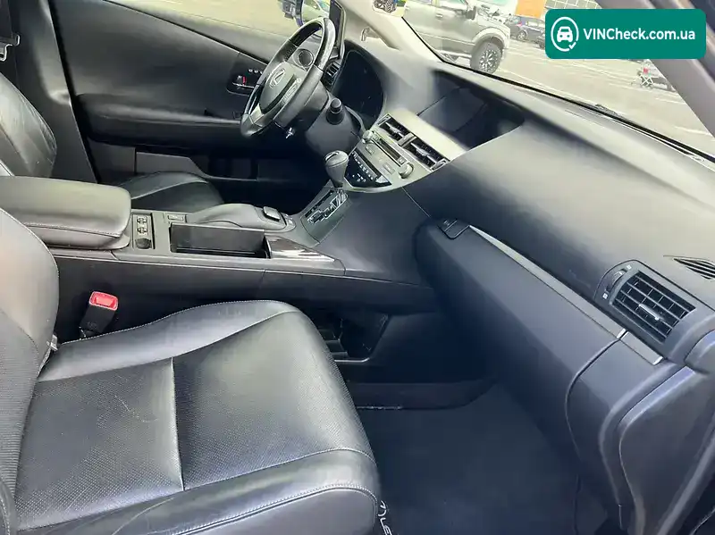 Lexus RX 2013, фото з оголошення 2 з 7, VIN JTJZK1BAXE2013473