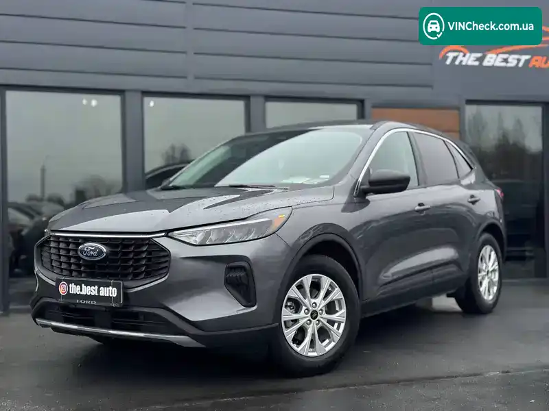Ford Escape 2024, фото з оголошення 1 з 21, VIN 1FMCU0GN0RUA86639