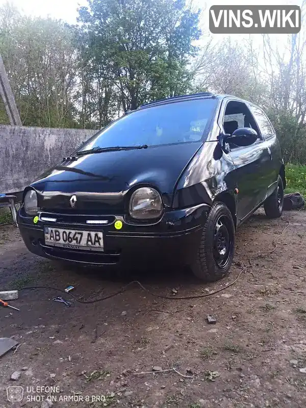 Renault Twingo 1999, фото з оголошення 1 з 8, VIN VF1C0680521405648