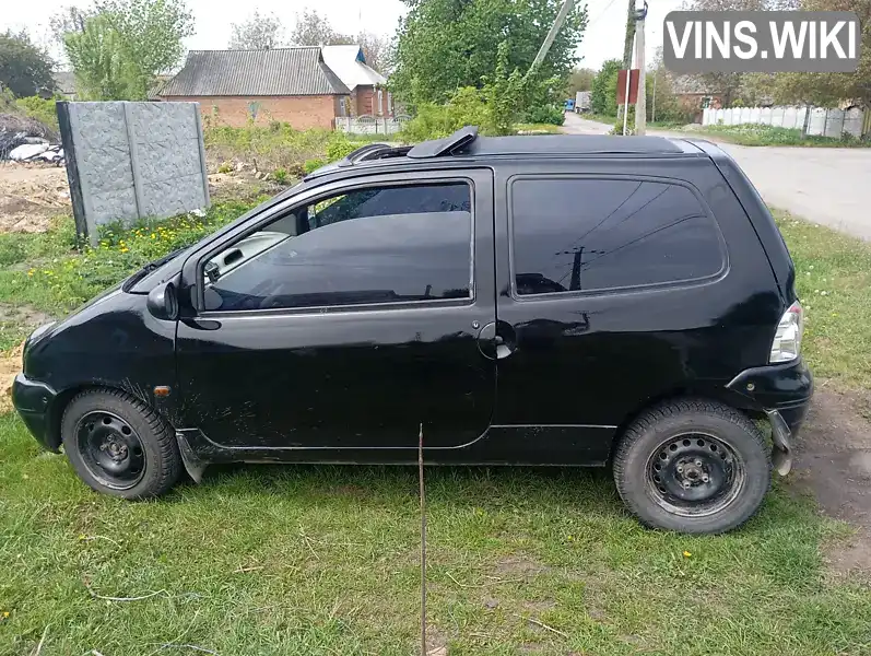 Renault Twingo 1999, фото з оголошення 2 з 8, VIN VF1C0680521405648