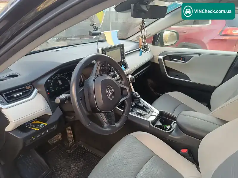 Toyota RAV4 2020, фото з оголошення 1 з 11, VIN JTMDW3FV80D090334